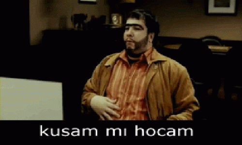 Sevgililer Günü'ne Recep İvedik Tepkileri