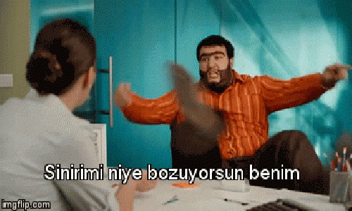 Sevgililer Günü'ne Recep İvedik Tepkileri