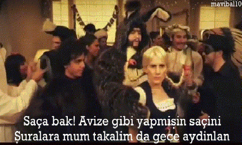Sevgililer Günü'ne Recep İvedik Tepkileri