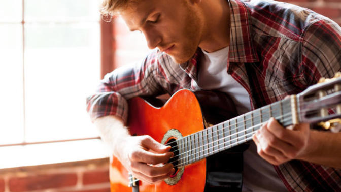 Gitar Çalmaya Başlarken Yapılan Yanlışlar Nelerdir?