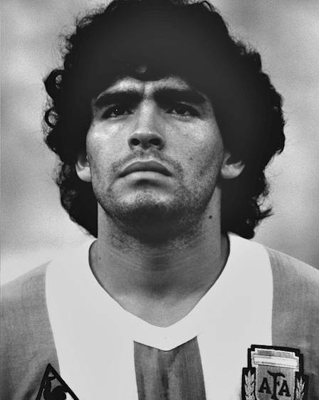 maradona efsane