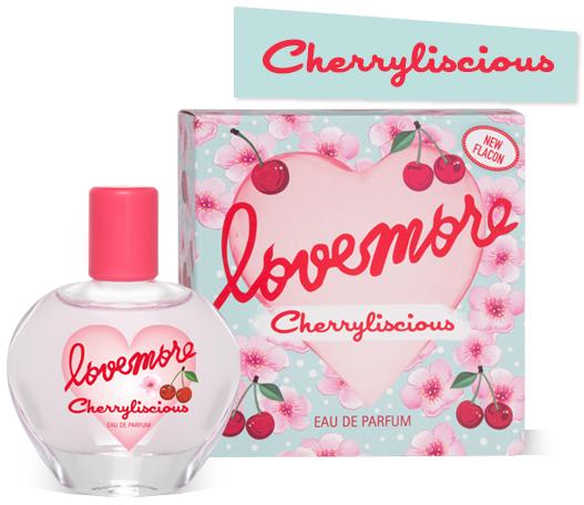 En Güzel Sevgililer Günü Hediyesi Cherrylisciou Sooo Delicious!