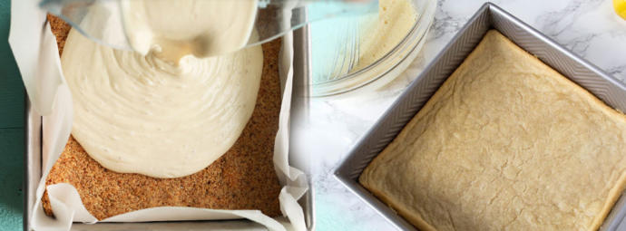 Yapması Kolay, Tadı Olay Basit Limonlu Cheesecake Tarifi!