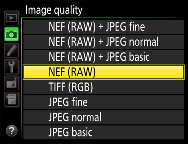 Raw Formatta Fotoğraf Çekmek İçin Güzel Sebepler Nelerdir?