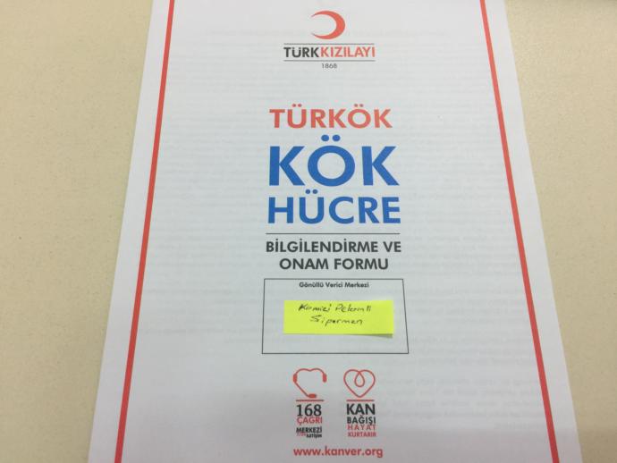 Lösemi İle Savaşta Yeni Bir Soluk: TürKök