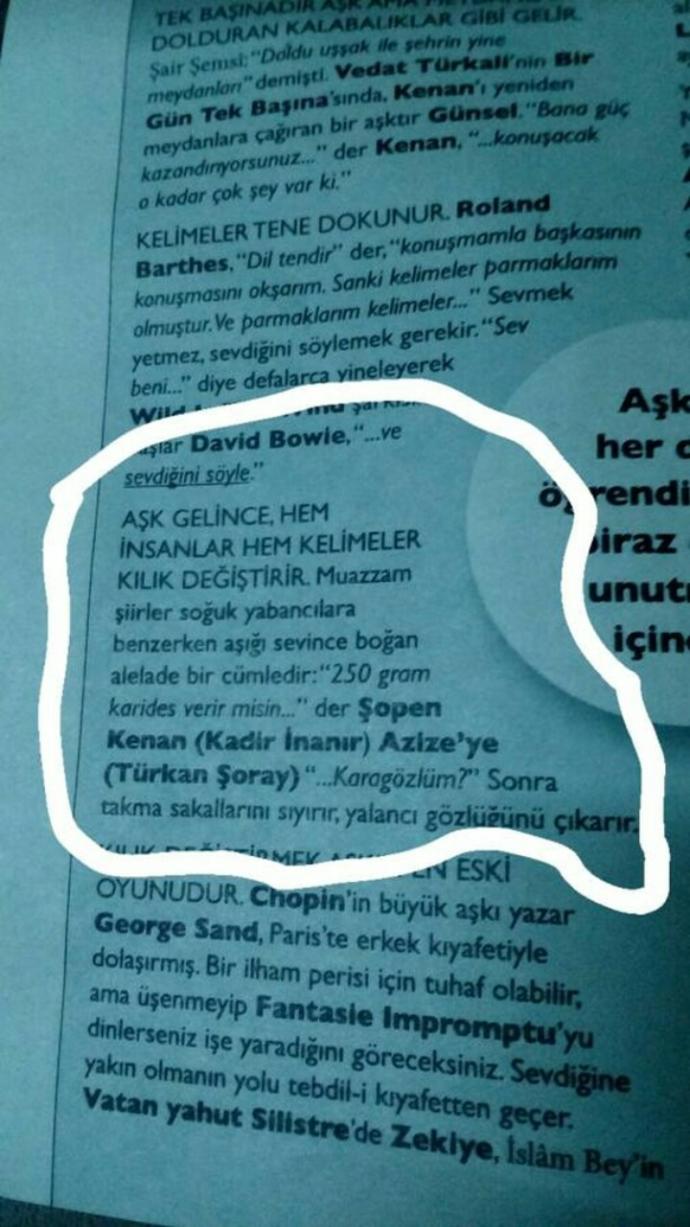 Aşk Hakkında Söylenmiş En Özlü Sözler ve Yapılmış Yorumlar