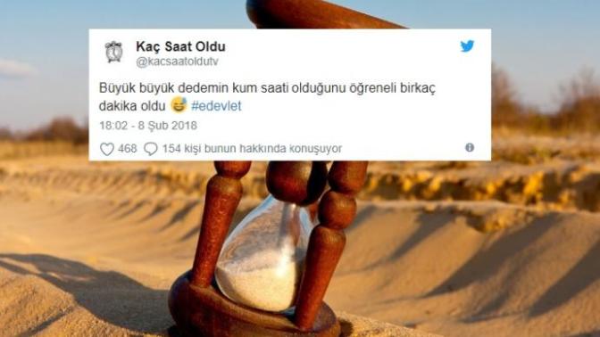 E-Devletin Sunduğu "Soy Ağacı Hizmeti" Sonrası Twitter'da Paylaşılan En Komik Tweetler!