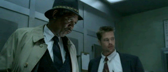 İzlemeniz Gereken Bir Film: Se7en
