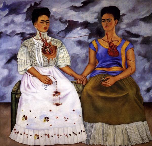Frida Kahlo'nun Hayatı!