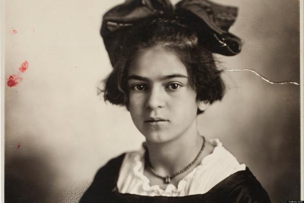 Frida Kahlo'nun Hayatı!