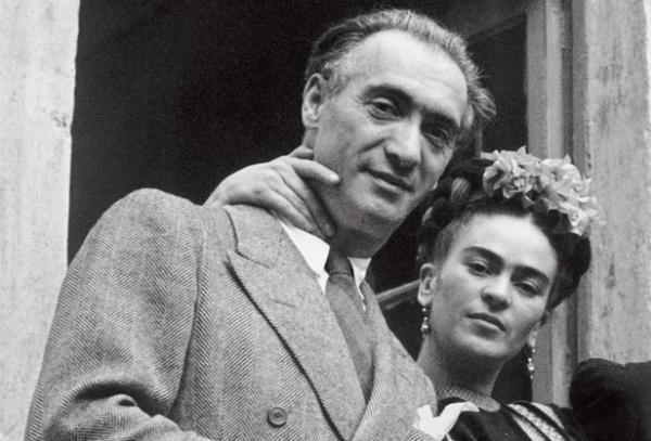 Frida Kahlo'nun Hayatı!