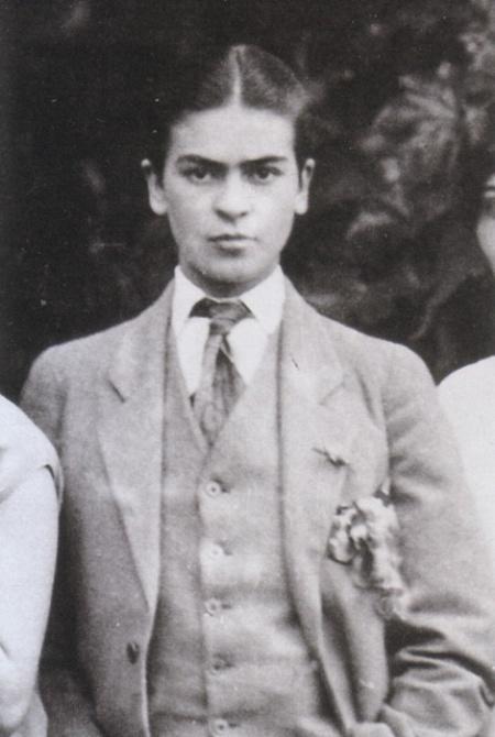 Frida Kahlo'nun Hayatı!