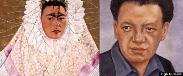 Frida Kahlo'nun Hayatı!