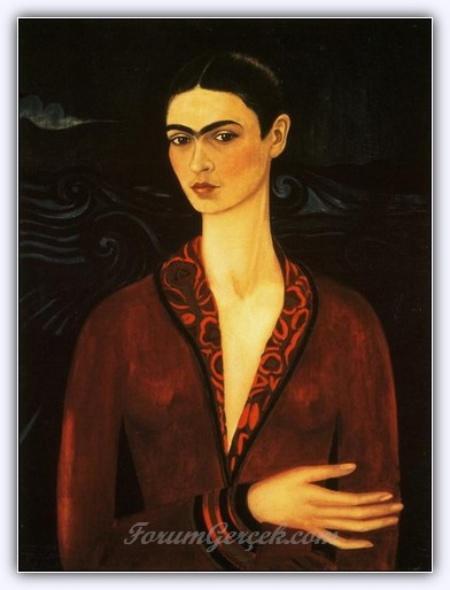 Frida Kahlo'nun Hayatı!