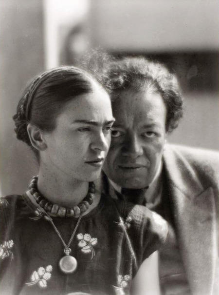 Frida Kahlo'nun Hayatı!