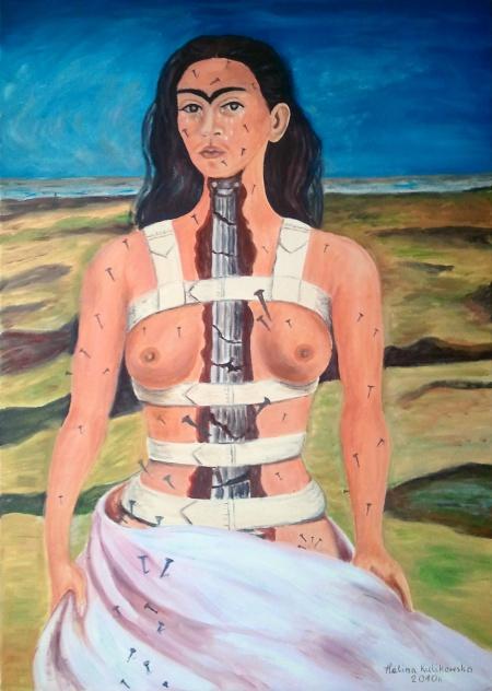 Frida Kahlo'nun Hayatı!