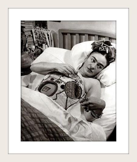 Frida Kahlo'nun Hayatı!