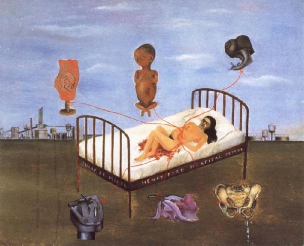 Frida Kahlo'nun Hayatı!