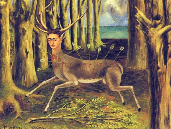 Frida Kahlo'nun Hayatı!