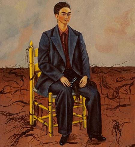Frida Kahlo'nun Hayatı!