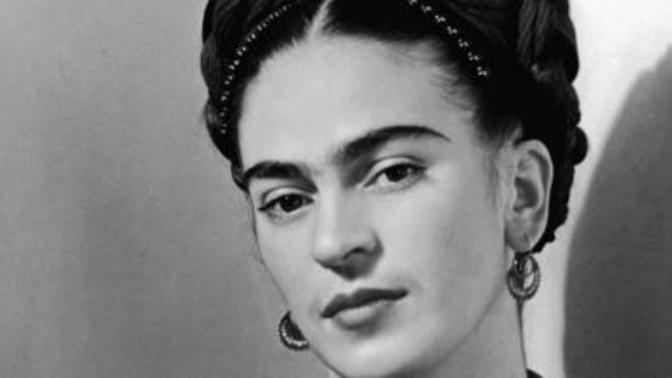 Frida Kahlo'nun Hayatı!