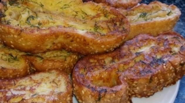 Karnını Doyuran Ekmeği, Çöpe Atma! Arta Kalan Ekmekler Nasıl Değerlendirilir?