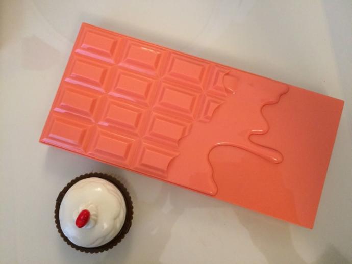 Uygun Fiyatlı ve Kaliteli Far Paleti: I Heart Makeup Chocolate