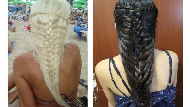 Saçlarda 2018'in En Trend Örgü Modelleri Nelerdir?