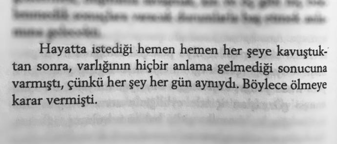 Hayatınızı Değiştirecek Bir Kitap: Veronika Ölmek İstiyor