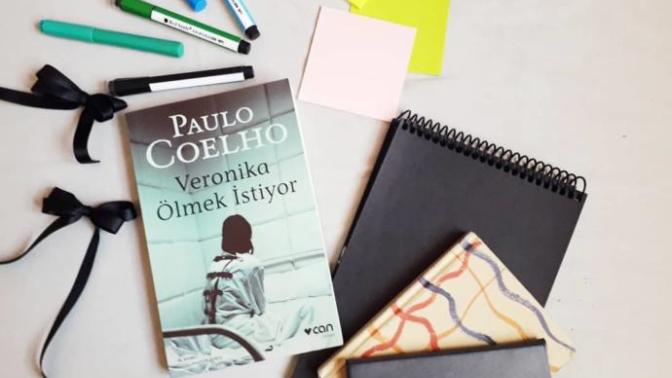 Hayatınızı Değiştirecek Bir Kitap: Veronika Ölmek İstiyor