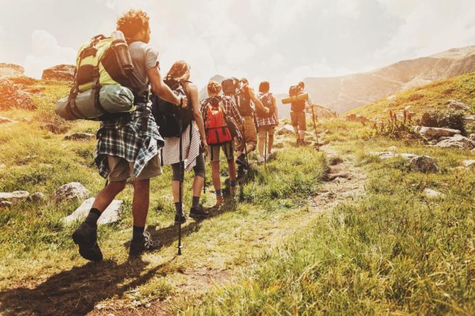 Herkesin Ömründe En Az Bir Kere Denemesi Gereken Bir Aktivite: Trekking