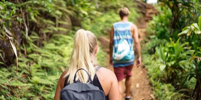Herkesin Ömründe En Az Bir Kere Denemesi Gereken Bir Aktivite: Trekking