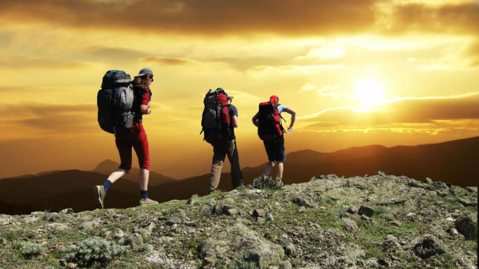 Herkesin Ömründe En Az Bir Kere Denemesi Gereken Bir Aktivite: Trekking
