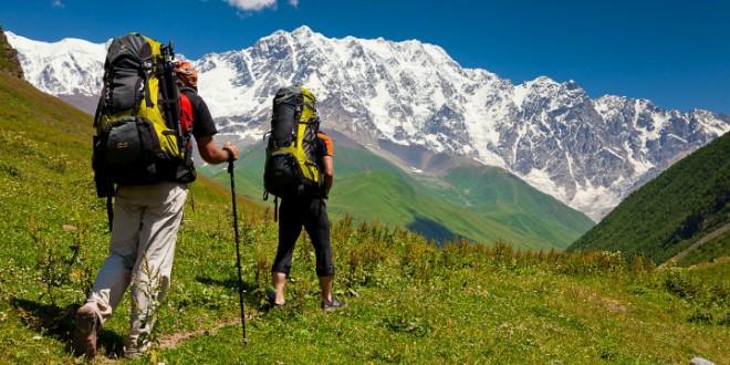 Herkesin Ömründe En Az Bir Kere Denemesi Gereken Bir Aktivite: Trekking