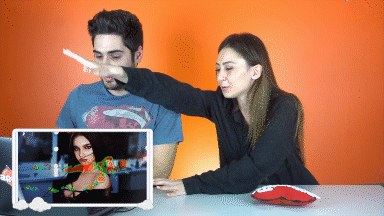 Erkeklerin Gözleri Takip Edilebilseydi Neler Olurdu?