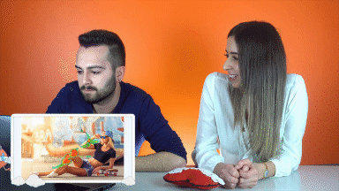 Erkeklerin Gözleri Takip Edilebilseydi Neler Olurdu?