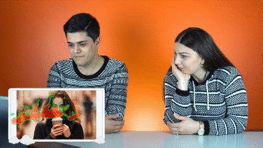Erkeklerin Gözleri Takip Edilebilseydi Neler Olurdu?