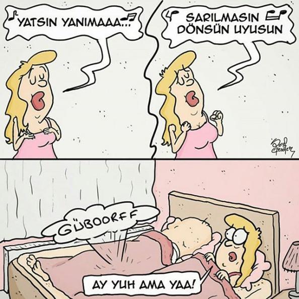 Büyük Kapışma! İlk Öpücük ve İlk Osuruk