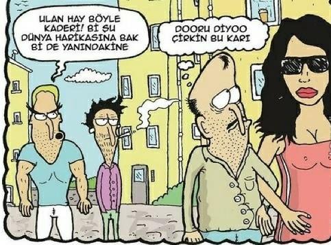 27 Yıllık Bir Çirkinden Çirkin Erkeklere Aşk Tavsiyeleri