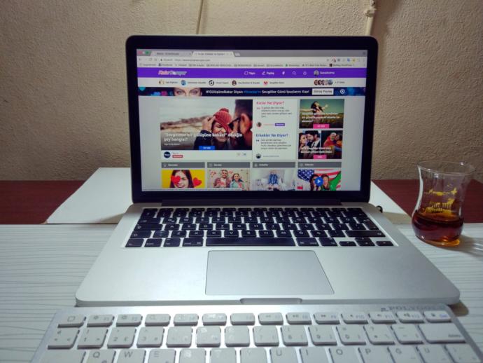 14 Şubatı Kendime Hediye Ettim: Macbook Pro