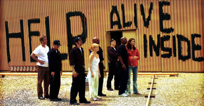 Zombi Severler İçin Biçilmiş Kaftan Diyebileceğimiz 5 İnanılmaz Film!