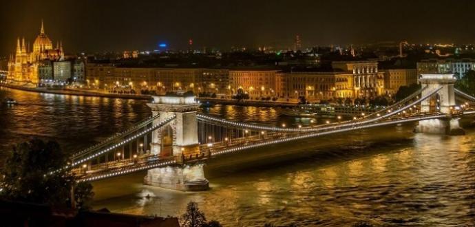 Kültürel Turizmin Orta Avrupa'daki Başkenti Budapeşte