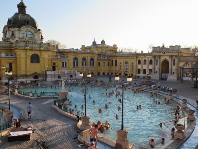 Kültürel Turizmin Orta Avrupa'daki Başkenti Budapeşte