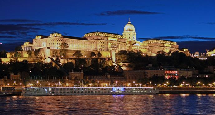 Kültürel Turizmin Orta Avrupa'daki Başkenti Budapeşte