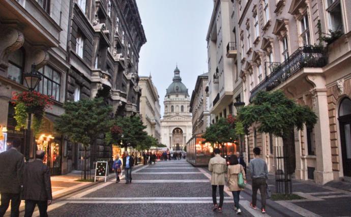 Kültürel Turizmin Orta Avrupa'daki Başkenti Budapeşte