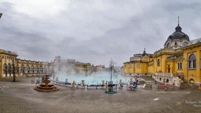 Kültürel Turizmin Orta Avrupa'daki Başkenti Budapeşte