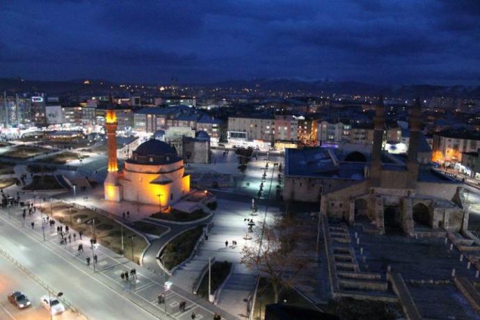 Boydan Boya Anadolu Seyahatinin En Keyifli Hali Doğru Ekspresi