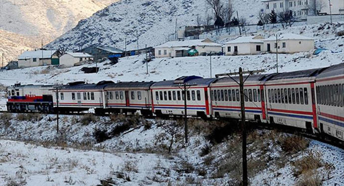 Boydan Boya Anadolu Seyahatinin En Keyifli Hali Doğru Ekspresi