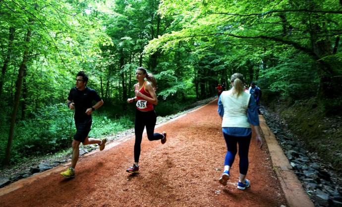 Sevgilimle Trekking Yapmak İstiyoruz, Bunun İçin İstanbul'da Uygun Parkur Var mıdır?
