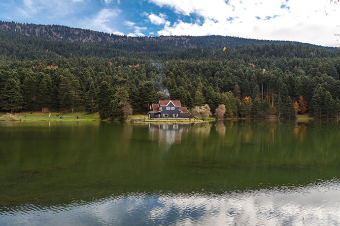 Sevgilimle Trekking Yapmak İstiyoruz, Bunun İçin İstanbul'da Uygun Parkur Var mıdır?